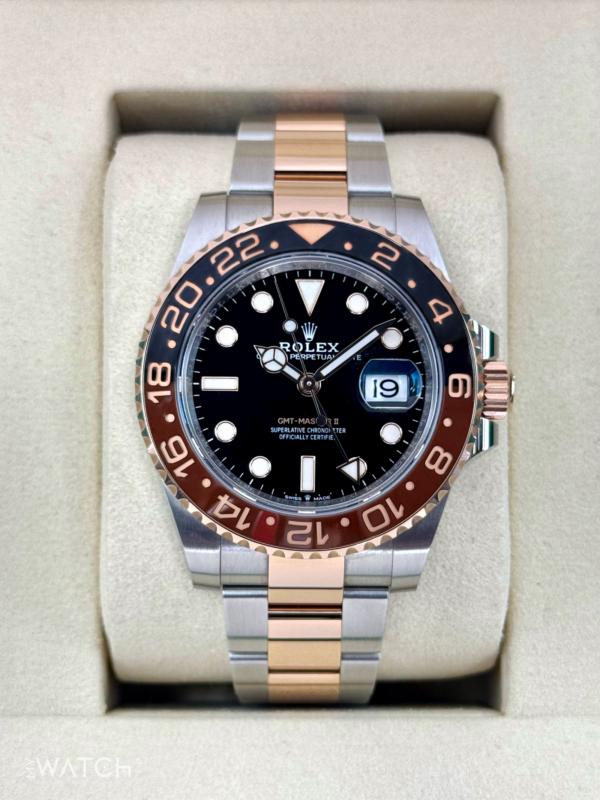 4FBA1A8A-F27C-4829-BEC6-91E7E9E3D54B-1.png NEW 2025 Rolex GMT-Master II "Rootbeer" 40mm 126711CHNR Two-Tone