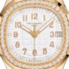 5268_200R_001_21.jpg Patek Philippe Aquanaut Ladies Aquanaut Luce with Diamonds White Dial Rose Gold 5268/200R-001