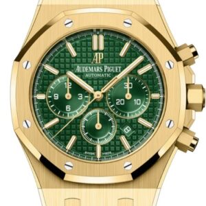 Audemars Piguet 41 mm Royal Oak Selfwinding Chronograph (Reference # 26331BA.OO.1220BA.02)