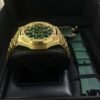 Audemars Piguet 41 mm Royal Oak Selfwinding Chronograph (Reference # 26331BA.OO.1220BA.02)