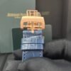 Audemars Piguet Royal Oak 41mm 18k Rose Gold Blue Dial Ref. 15510OR.OO.D315CR.02