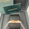 Audemars Piguet Royal Oak 41mm 18k Rose Gold Blue Dial Ref. 15510OR.OO.D315CR.02