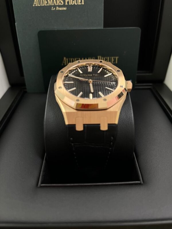 audemars-piguet-royal-oak-41mm-rose-gold-black-dial-15510orood002cr02-308663.jpg Audemars Piguet Royal Oak 41mm Rose Gold Black Dial 15510OR.OO.D002CR.02