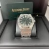 audemars-piguet-royal-oak-50th-anniversary-green-dial-15510stoo1320st04-301981.jpg Audemars Piguet Royal Oak "50th Anniversary" Green Dial 15510ST.OO.1320ST.04