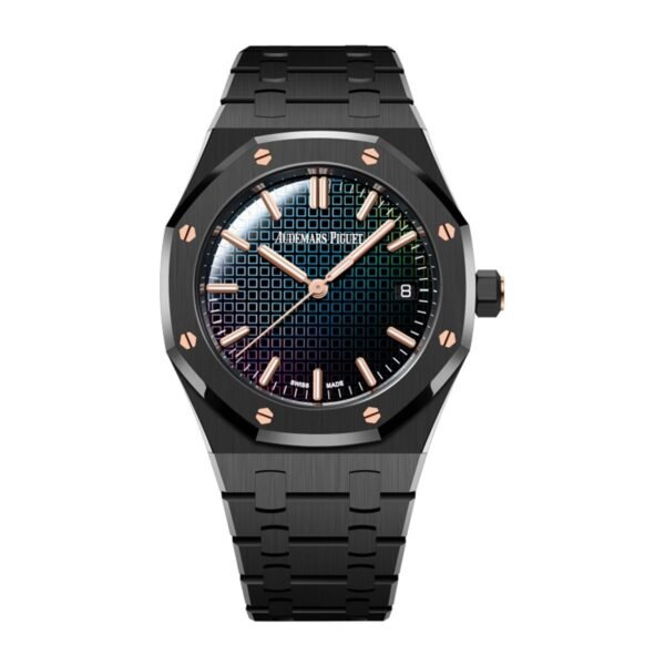 audemars-piguet-royal-oak-black-ceramic-rainbow-dial-limited-edition-77350ceoo1266ce02a-144495.jpg Audemars Piguet Royal Oak Black Ceramic Rainbow Dial Limited Edition 77350CE.OO.1266CE.02.A