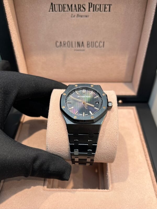 audemars-piguet-royal-oak-black-ceramic-rainbow-dial-limited-edition-77350ceoo1266ce02a-788495.jpg Audemars Piguet Royal Oak Black Ceramic Rainbow Dial Limited Edition 77350CE.OO.1266CE.02.A