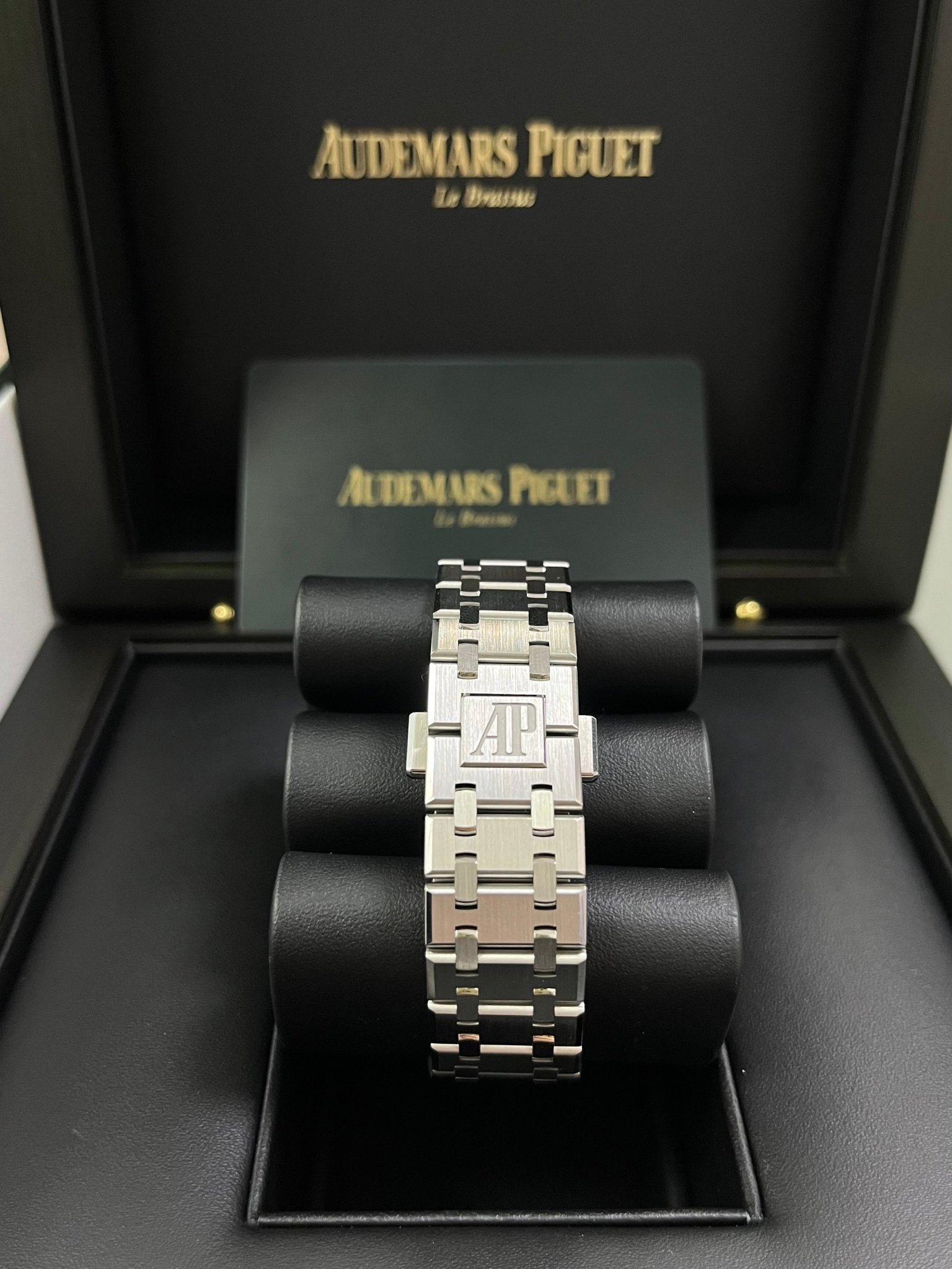 Audemars Piguet Royal Oak Chronograph 26715ST.ZZ.1356ST.01 - Image 8