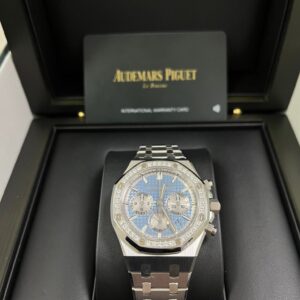 Audemars Piguet Royal Oak Chronograph 26715ST.ZZ.1356ST.01