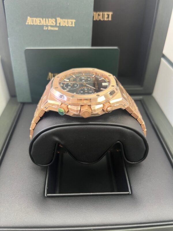 audemars-piguet-royal-oak-chronograph-selfwinding-chronograph-50th-anniversary-black-dial-rose-gold-26240oroo1320or02-371451.jpg Audemars Piguet Royal Oak Chronograph SELFWINDING CHRONOGRAPH 50TH ANNIVERSARY Black Dial Rose Gold 26240OR.OO.1320OR.02