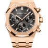 audemars-piguet-royal-oak-chronograph-selfwinding-chronograph-50th-anniversary-black-dial-rose-gold-26240oroo1320or02-483226.jpg Audemars Piguet Royal Oak Chronograph SELFWINDING CHRONOGRAPH 50TH ANNIVERSARY Black Dial Rose Gold 26240OR.OO.1320OR.02