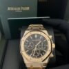 audemars-piguet-royal-oak-chronograph-selfwinding-chronograph-50th-anniversary-black-dial-rose-gold-26240oroo1320or02-795928.jpg Audemars Piguet Royal Oak Chronograph SELFWINDING CHRONOGRAPH 50TH ANNIVERSARY Black Dial Rose Gold 26240OR.OO.1320OR.02