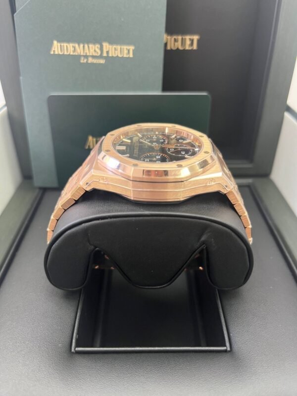 audemars-piguet-royal-oak-chronograph-selfwinding-chronograph-50th-anniversary-black-dial-rose-gold-26240oroo1320or02-963118.jpg Audemars Piguet Royal Oak Chronograph SELFWINDING CHRONOGRAPH 50TH ANNIVERSARY Black Dial Rose Gold 26240OR.OO.1320OR.02
