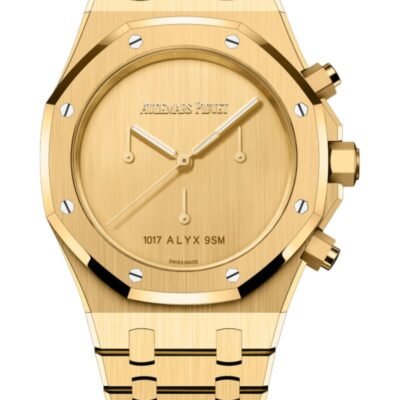 Audemars Piguet Royal Oak Chronograph Selfwinding Chronograph Matthew Williams Limited to 202 26240BA.OO.1320BA.01