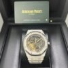 audemars-piguet-royal-oak-double-balance-wheel-frosted-gold-reference-15407bcgg1224bc01-178111.jpg Audemars Piguet Royal Oak Double Balance Wheel Frosted Gold (Reference # 15407BC.GG.1224BC.01)