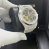 audemars-piguet-royal-oak-double-balance-wheel-frosted-gold-reference-15407bcgg1224bc01-216638.jpg Audemars Piguet Royal Oak Double Balance Wheel Frosted Gold (Reference # 15407BC.GG.1224BC.01)