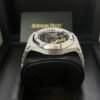 audemars-piguet-royal-oak-double-balance-wheel-frosted-gold-reference-15407bcgg1224bc01-781010.jpg Audemars Piguet Royal Oak Double Balance Wheel Frosted Gold (Reference # 15407BC.GG.1224BC.01)