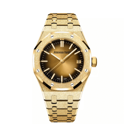 Audemars Piguet Royal Oak Frosted Gold 37 mm (Ref. 15550BA.GG.1356BA.01)