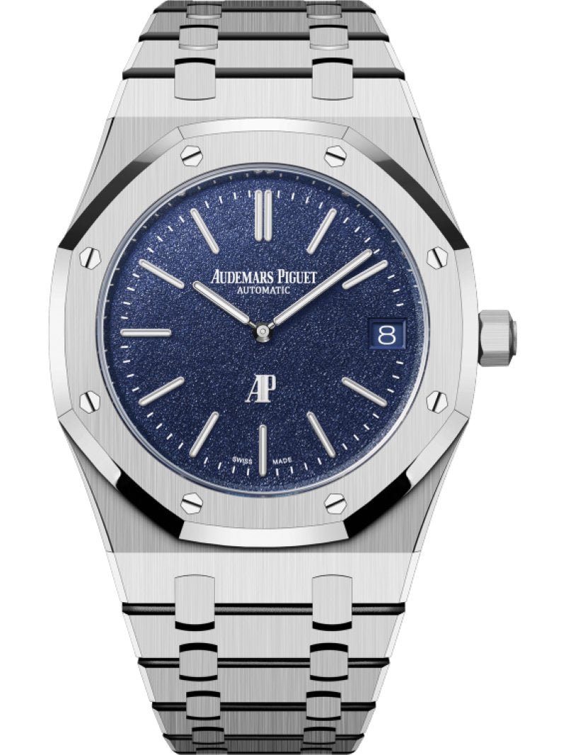 Audemars Piguet Royal Oak Jumbo Extra-thin 16202BC.OO.1240BC.02