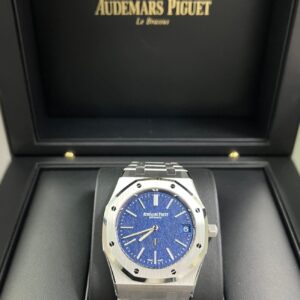 Audemars Piguet Royal Oak Jumbo  Extra-thin 16202BC.OO.1240BC.02