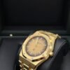 audemars-piguet-royal-oak-jumbo-extra-thin-50th-anniversary-smoked-gold-2022-16202baoo1240ba01-864935.jpg Audemars Piguet Royal Oak Jumbo Extra Thin 50th Anniversary "Smoked Gold" 2022 16202BA.OO.1240BA.01