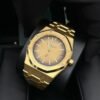 audemars-piguet-royal-oak-jumbo-extra-thin-50th-anniversary-smoked-gold-2022-16202baoo1240ba01-918446.jpg Audemars Piguet Royal Oak Jumbo Extra Thin 50th Anniversary "Smoked Gold" 2022 16202BA.OO.1240BA.01