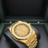 audemars-piguet-royal-oak-jumbo-extra-thin-50th-anniversary-smoked-gold-2022-16202baoo1240ba01-983739.jpg Audemars Piguet Royal Oak Jumbo Extra Thin 50th Anniversary "Smoked Gold" 2022 16202BA.OO.1240BA.01