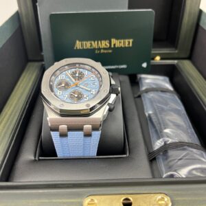 Audemars Piguet Royal Oak Offshore Chronograph 42mm (Ref # 26238ST.OO.A340CA.01)