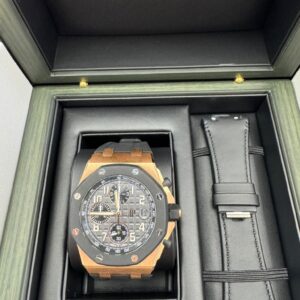 Audemars Piguet Royal Oak Offshore Chronograph SELFWINDING – Ref. 26238OK.OO.A002CA.01