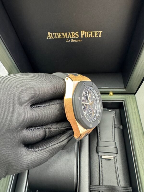Audemars Piguet Royal Oak Offshore Chronograph SELFWINDING - Ref. 26238OK.OO.A002CA.01