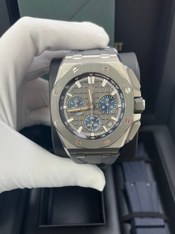 Audemars Piguet Royal Oak Offshore Selfwinding Chronograph (Ref# 26420IO.OO.A009CA.01)