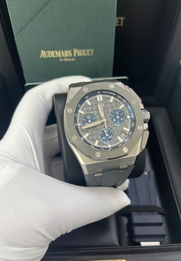 Audemars Piguet Royal Oak Offshore Selfwinding Chronograph (Ref# 26420IO.OO.A009CA.01)