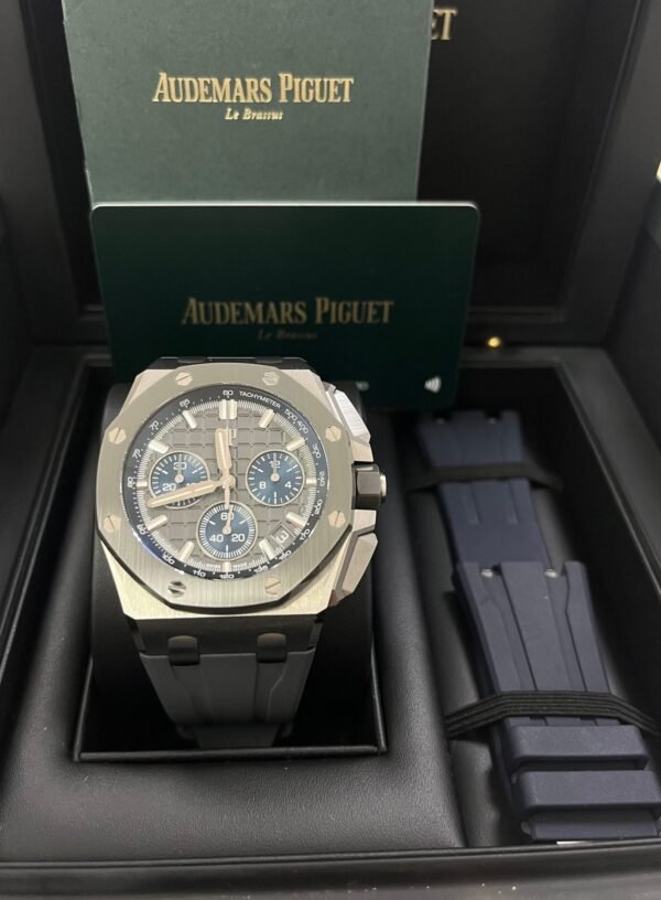 Audemars Piguet Royal Oak Offshore Selfwinding Chronograph (Ref# 26420IO.OO.A009CA.01)