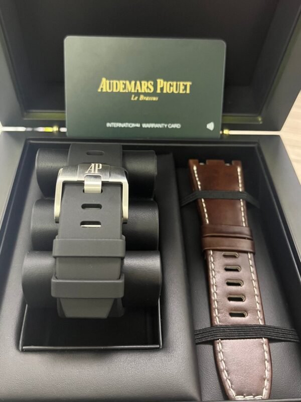 Audemars Piguet Royal Oak Offshore Selfwinding Chronograph Ref. 26420SO.OO.A002CA.01