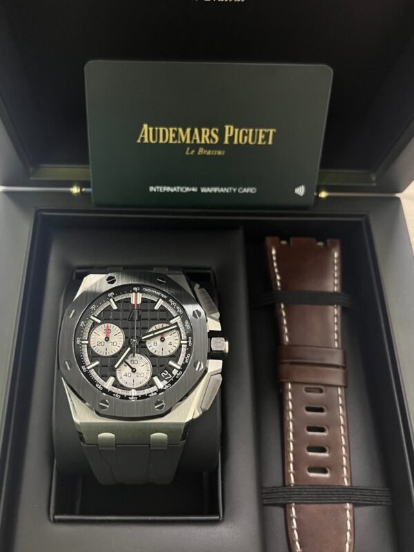 Audemars Piguet Royal Oak Offshore Selfwinding Chronograph Ref. 26420SO.OO.A002CA.01