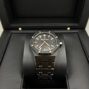 Audemars Piguet Royal Oak Selfwinding 34mm Black Ceramic 77350ce.oo.1266ce.01