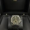 Audemars Piguet Royal Oak Selfwinding 34mm Black Ceramic 77350ce.oo.1266ce.01