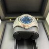 Audemars Piguet Royal Oak Selfwinding 37mm Stainless Steel Blue Dial 15550ST.OO.1356ST.06