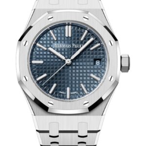 Audemars Piguet Royal Oak Selfwinding 37mm Stainless Steel Blue Dial 15550ST.OO.1356ST.06