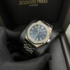 Audemars Piguet Royal Oak Selfwinding 37mm Stainless Steel Blue Dial 15550ST.OO.1356ST.06