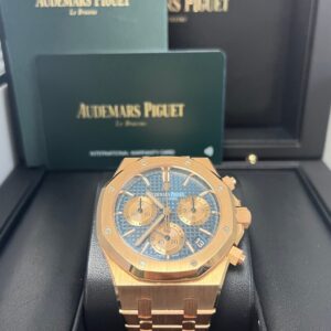 Audemars Piguet Royal Oak Selfwinding Chronograph 41mm (Reference # 26239OR.OO.1220OR.01 )