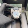 Audemars Piguet Royal Oak Selfwinding Ice Blue Dial 77451ST.ZZ.1361ST.03