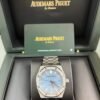 Audemars Piguet Royal Oak Selfwinding Ice Blue Dial 77451ST.ZZ.1361ST.03