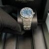 Audemars Piguet Royal Oak Selfwinding Ice Blue Dial 77451ST.ZZ.1361ST.03