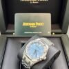 Audemars Piguet Royal Oak Selfwinding Ice Blue Dial 77451ST.ZZ.1361ST.03