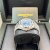 Audemars Piguet Royal Oak Selfwinding Ice Blue Dial 77451ST.ZZ.1361ST.03