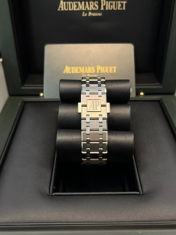 Audemars Piguet Royal Oak Selfwinding Ice Blue Dial 77451ST.ZZ.1361ST.03