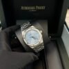 Audemars Piguet Royal Oak Selfwinding Ice Blue Dial 77451ST.ZZ.1361ST.03