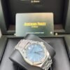 Audemars Piguet Royal Oak Selfwinding Ice Blue Dial 77451ST.ZZ.1361ST.03