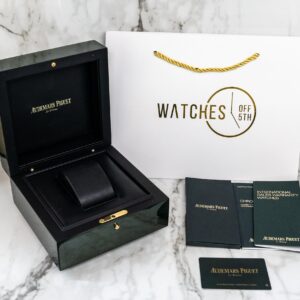 Audemars Piguet Royal Oak Selfwinding Watch (REF#15450ST.OO.1256ST.03)