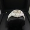 Audemars Piguet Royal Oak Selfwinding White Ceramic 77350CB.OO.1266CB.01